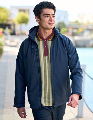 R-TRA660-X-Pro Repeller Softshell
